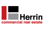 Herrin Commercial Real Estate - Logo