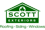 Scott Roofing - Logo